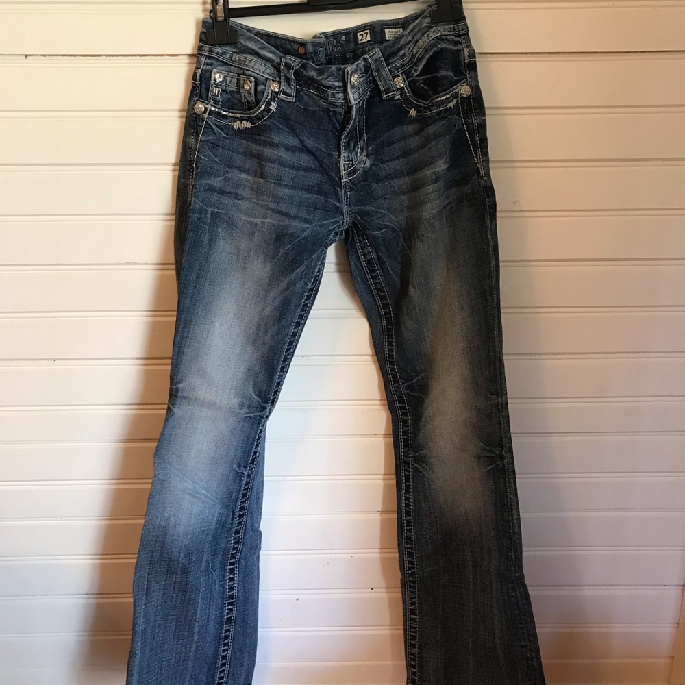Miss Me Jeans